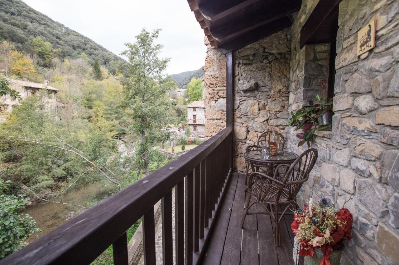 Can Criach 1 Beget Esterno foto