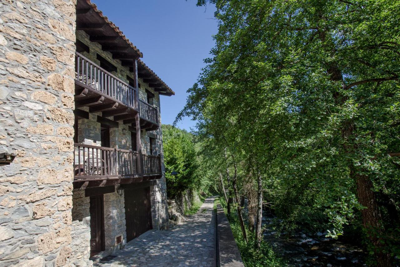 Can Criach 1 Beget Esterno foto