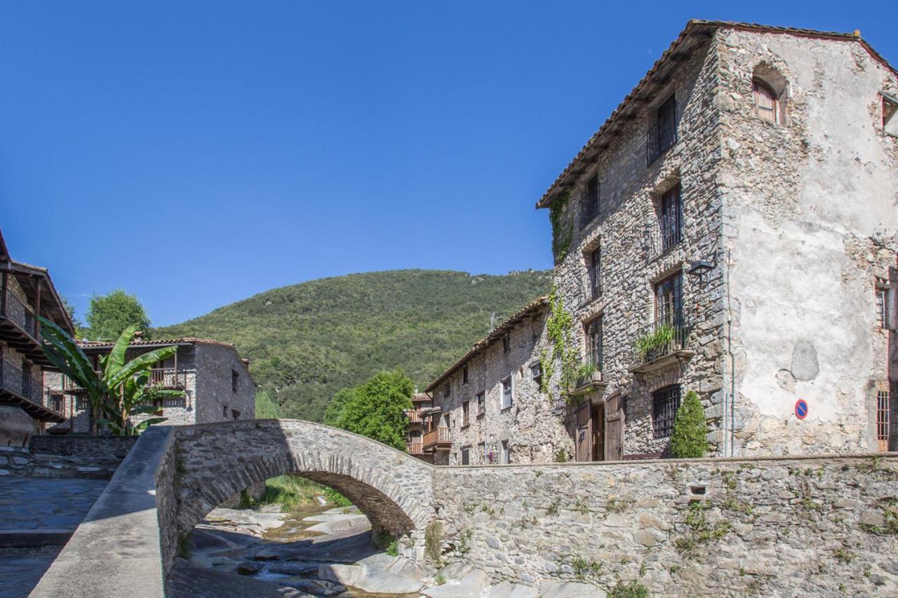 Can Criach 1 Beget Esterno foto