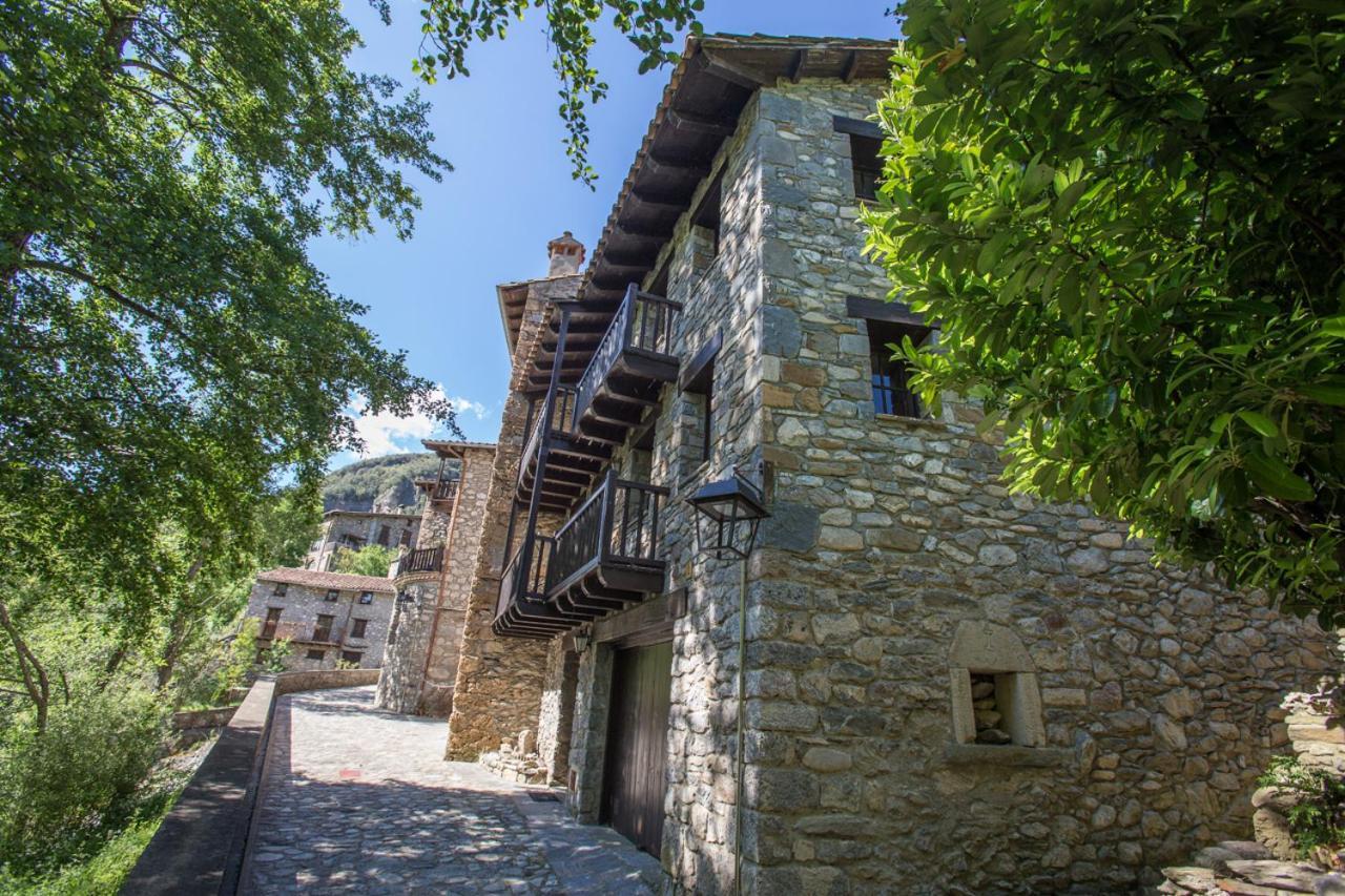 Can Criach 1 Beget Esterno foto