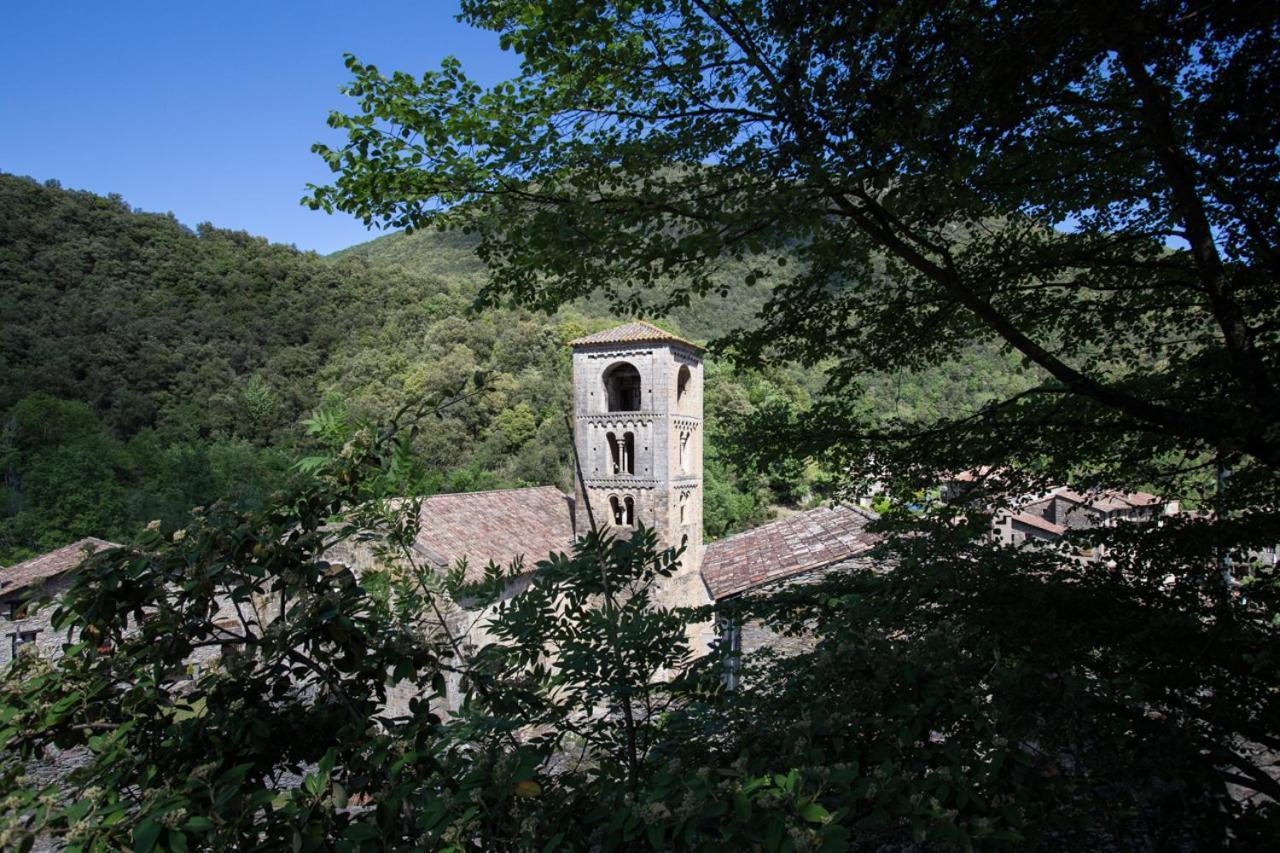 Can Criach 1 Beget Esterno foto
