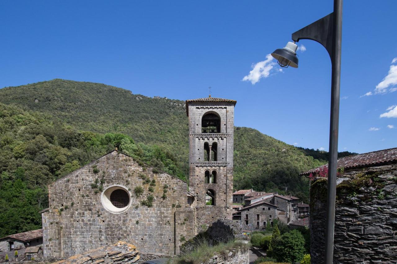 Can Criach 1 Beget Esterno foto